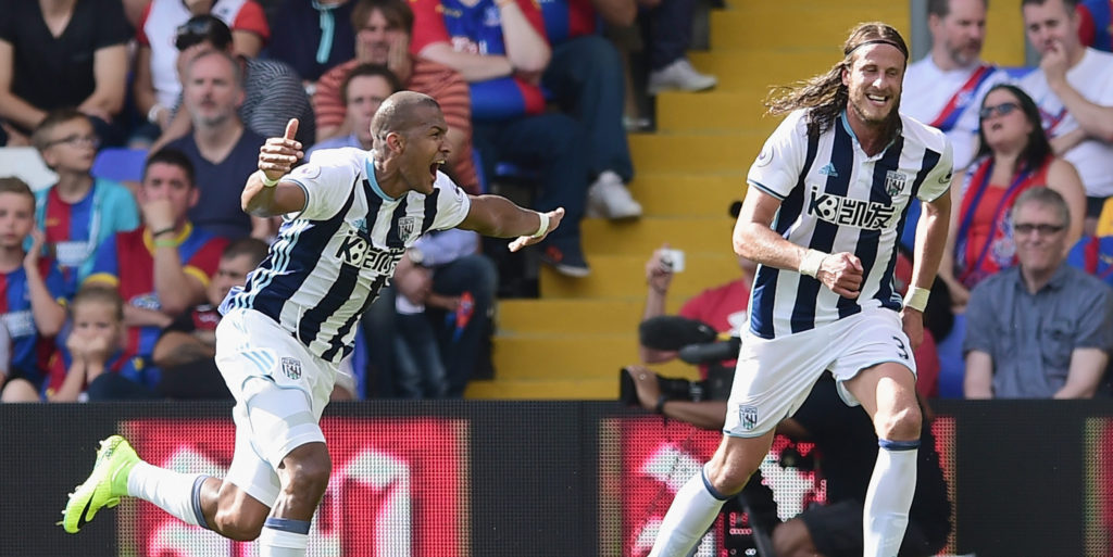 Match Report and Palace player ratings; Palace 0-1 West Brom