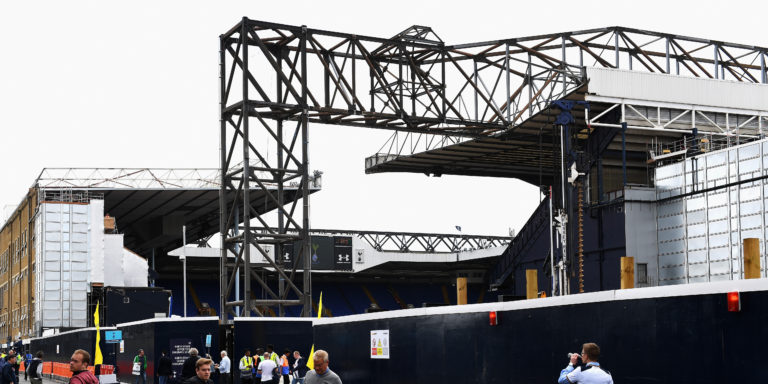 Live Blog: Tottenham Hotspur vs Crystal Palace