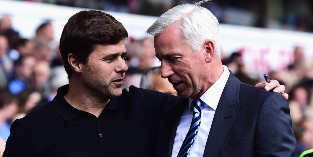 Palace Player Ratings: Spurs 1-0 Palace