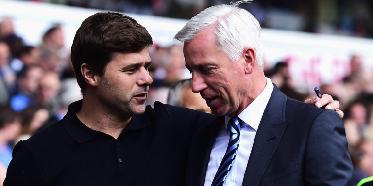 Palace Player Ratings: Spurs 1-0 Palace