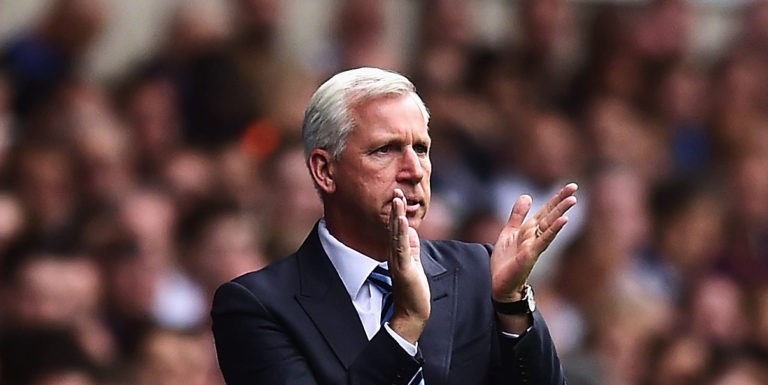 Pardew confirms a deal is close for Palace