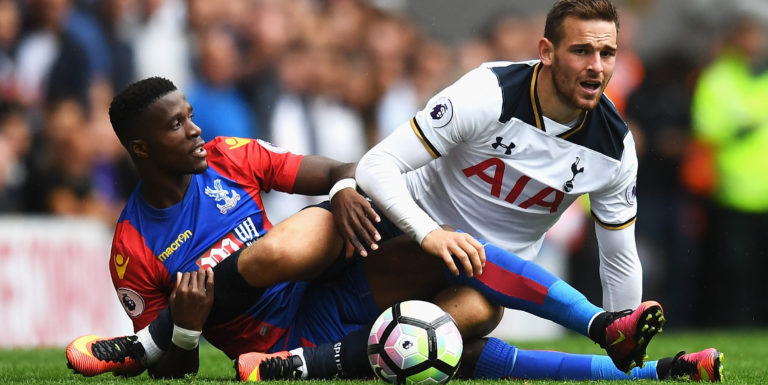 Palace reject another Tottenham bid