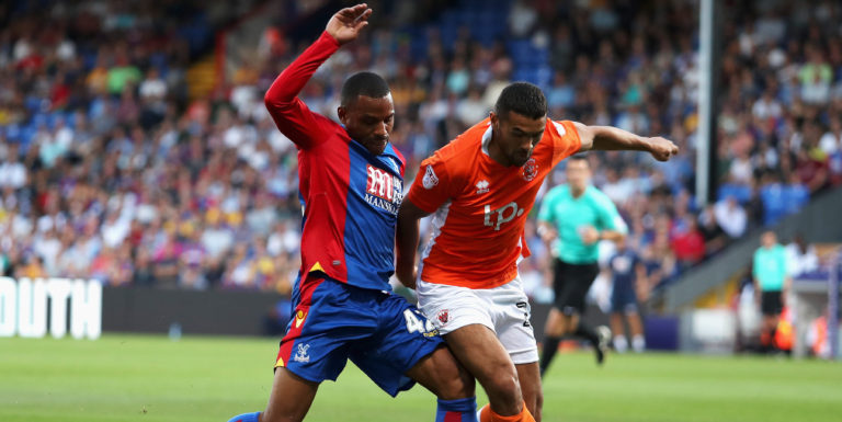 Player Ratings: Crystal Palace 2-0 Blackpool
