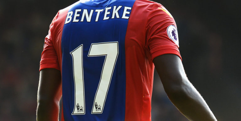 GALLERY: Benteke’s first League game at Selhurst Park