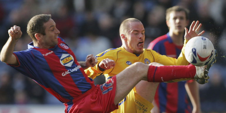 GALLERY: Michael Hughes turns 45