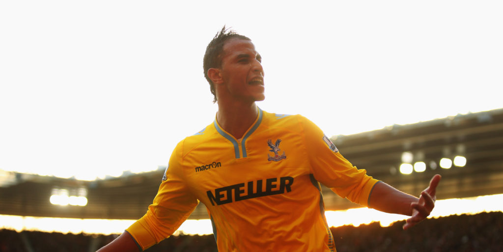 Ex-Palace forward set for Norwich move