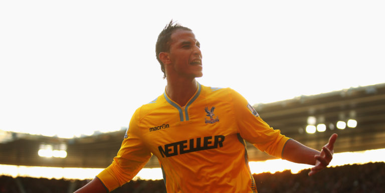 Ex-Palace forward set for Norwich move