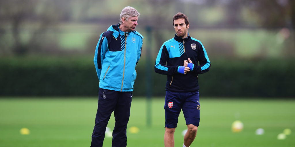 Palace look to bolster midfield with Flamini