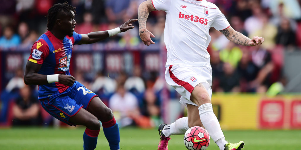 Palace defender airlifted to hospital following M4 crash