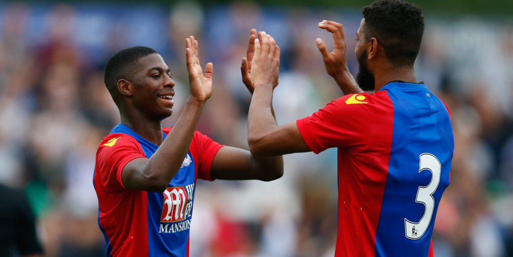 Pardew was ‘torn’ over sending Kaikai out on loan