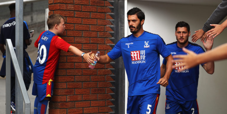 James Tomkins injury not as bad as feared