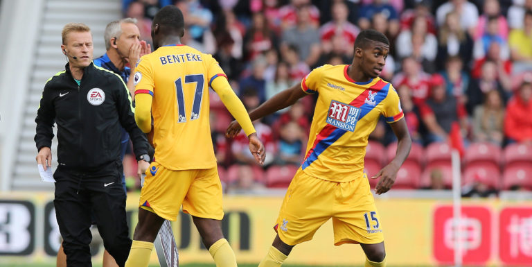 Alan Pardew reveals plans for Jonathan Benteke