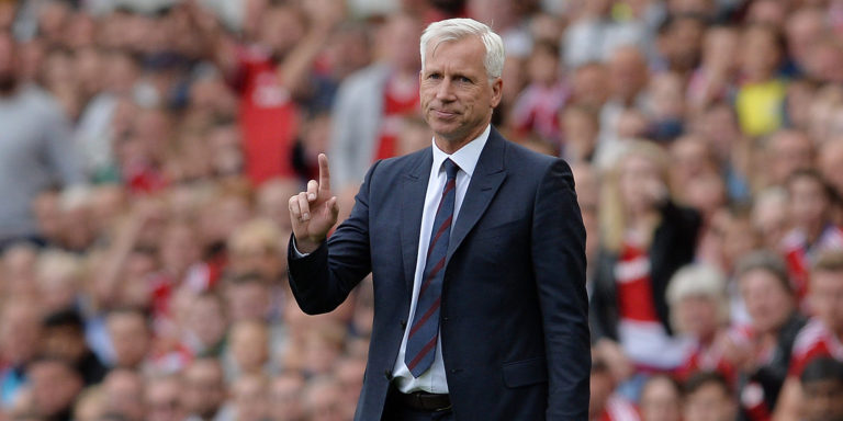 Predicted Palace XI vs Stoke