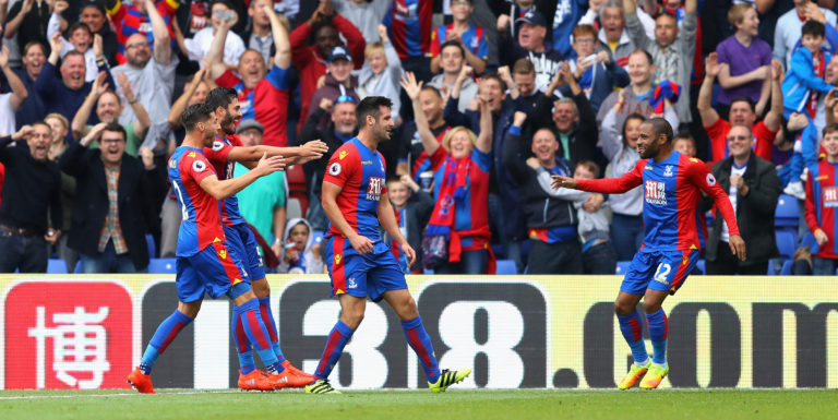 GALLERY: Crystal Palace 4-1 Stoke City