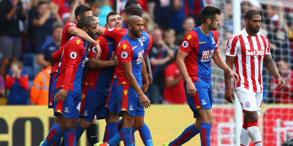 Crystal Palace Player Ratings: Stoke (H)