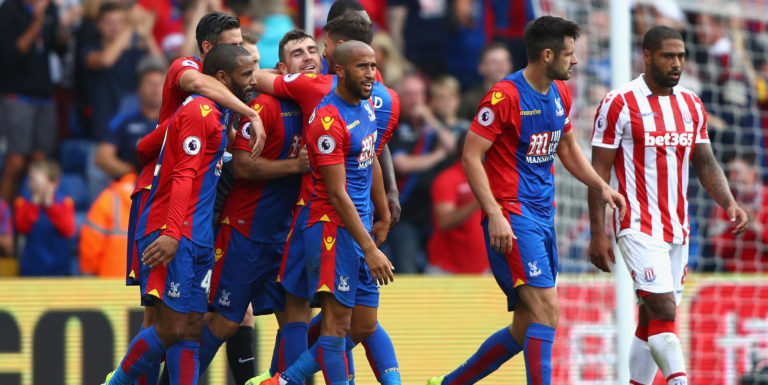 Crystal Palace Player Ratings: Stoke (H)
