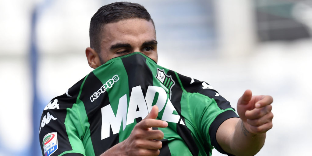 Crystal Palace interested in Gregoire Defrel