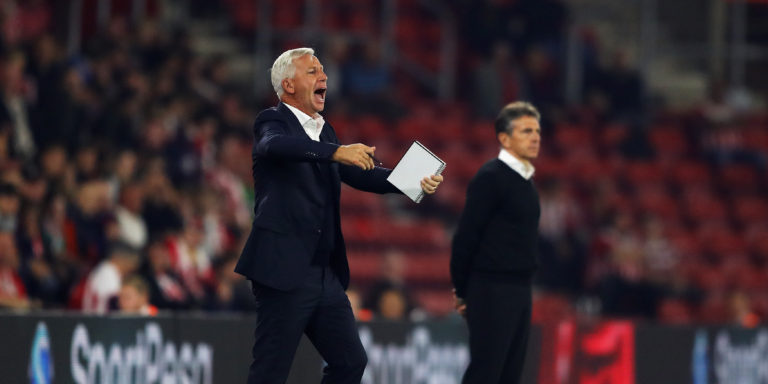 Crystal Palace Player Ratings: Southampton (A)