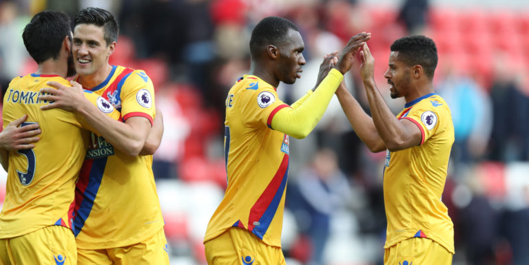 Crystal Palace Player Ratings: Sunderland (A)