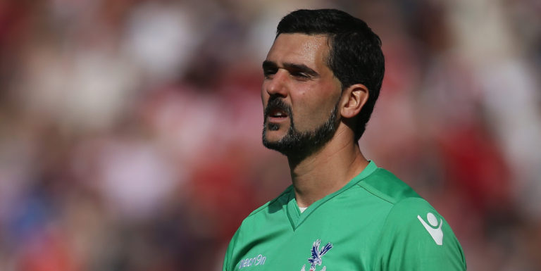 Speroni eyes coaching role at Palace