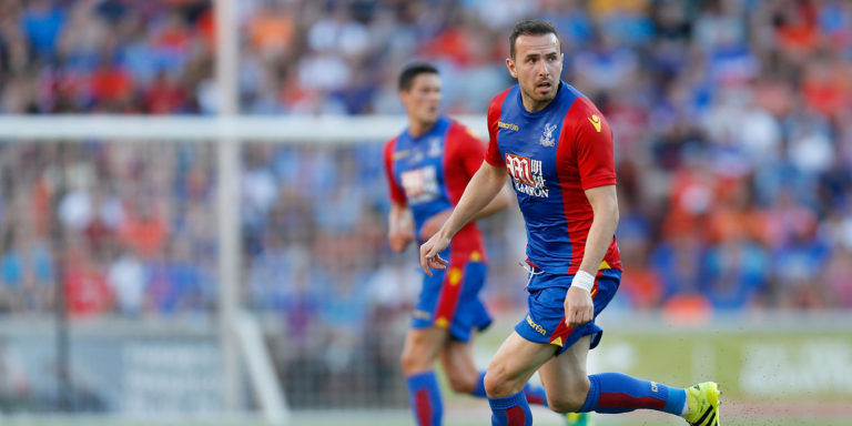 One Like Too ‘Mutch’ For Palace Fans