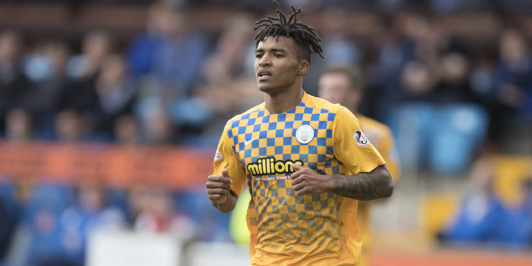 Southampton join Crystal Palace in race for Jai Quitongo