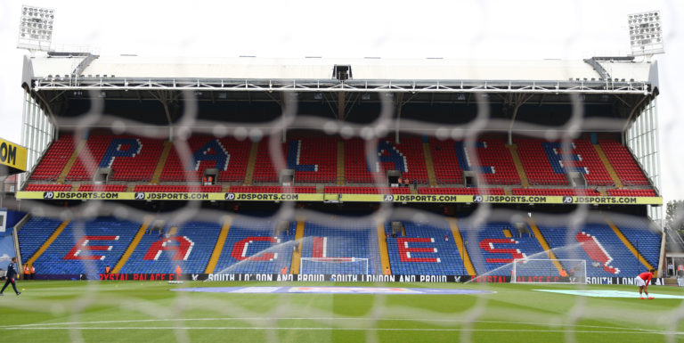 Palace tie young star down to new deal