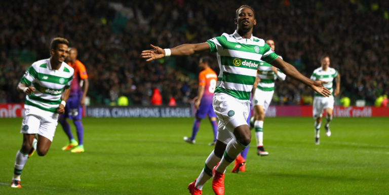 Palace interested in Celtic star Moussa Dembele