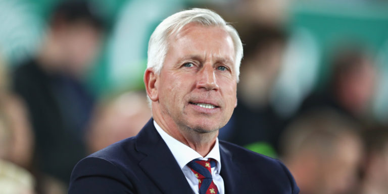 Who was Crystal Palace’s best player in September?