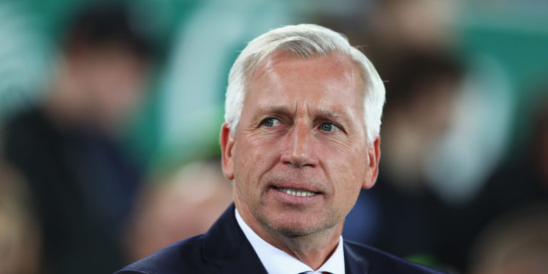 Crystal Palace Predicted XI: Leicester City (A)
