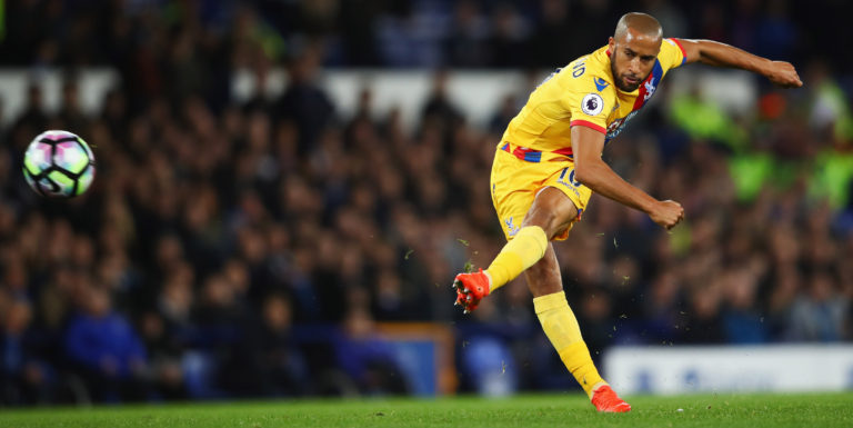 Andros Townsend called up to England squad