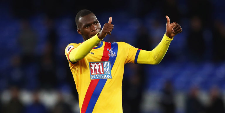 Benteke looking forward to Liverpool clash