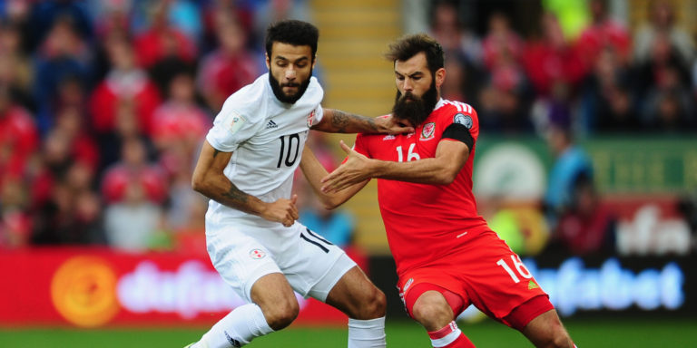 Crystal Palace international round-up