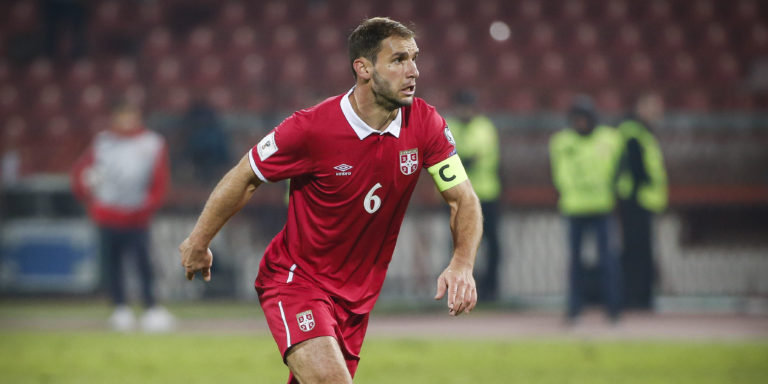 Palace linked with move for Branislav Ivanovic