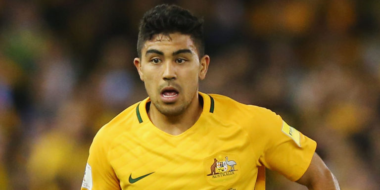 Crystal Palace join Middlesbrough and West Brom in race for Aussie star