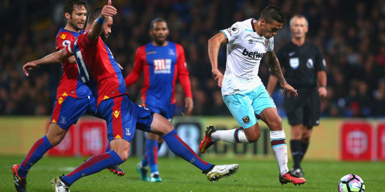 Crystal Palace Player Ratings: West Ham (H)
