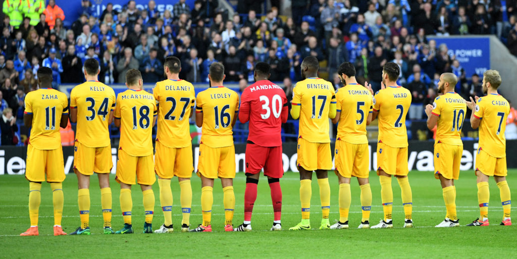 Crystal Palace Player Ratings: Leicester City (A)
