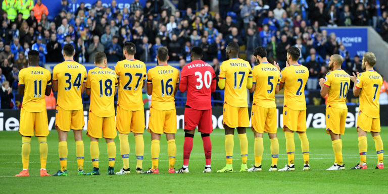 Crystal Palace Player Ratings: Leicester City (A)