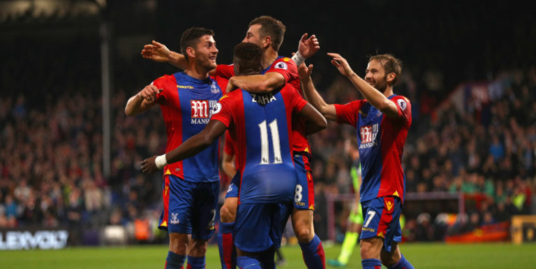 Crystal Palace Player Ratings: Liverpool (H)