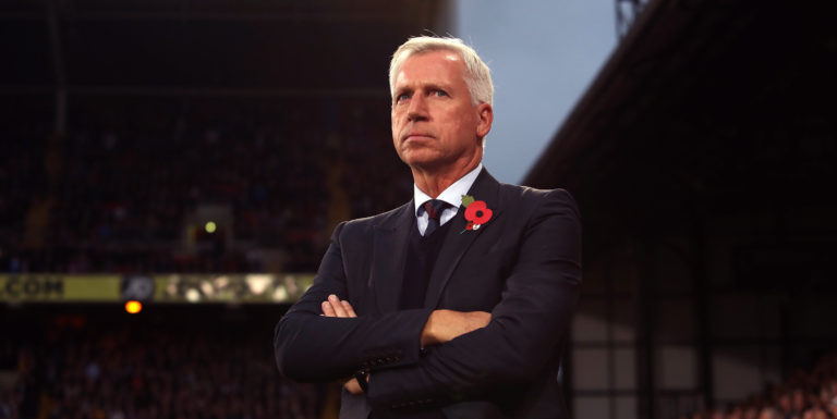 Who was Crystal Palace’s best player in October?