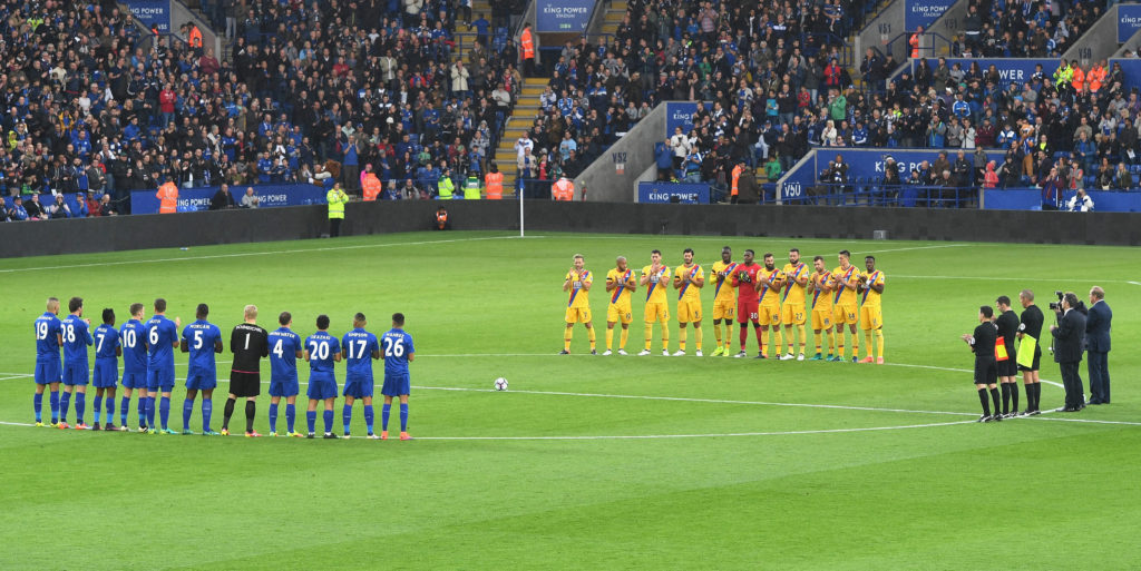Match Gallery: Leicester City vs Crystal Palace