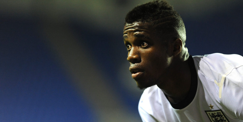 Could England be about to lose a talented winger?