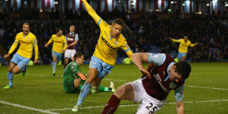 GALLERY: Previous Encounters | Burnley vs Crystal Palace