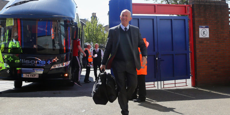 Pulis ordered to pay Palace £3.7m after High Court hearing