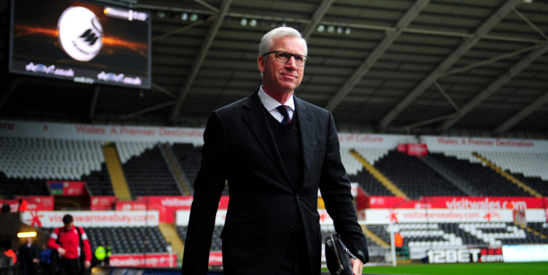 GALLERY: Previous Encounters | Swansea vs Crystal Palace