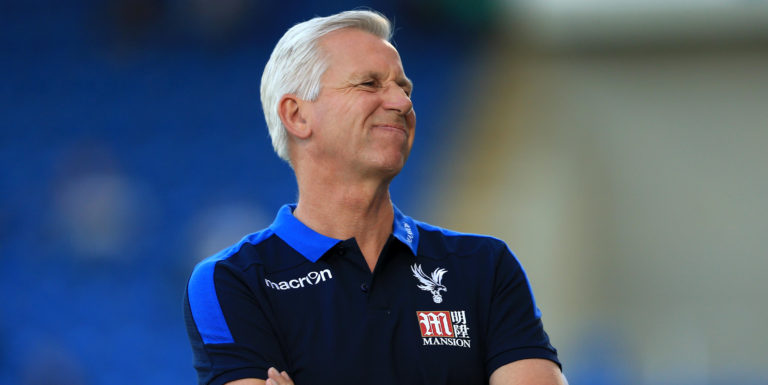 Pardew on the brink as methods questioned by hierarchy