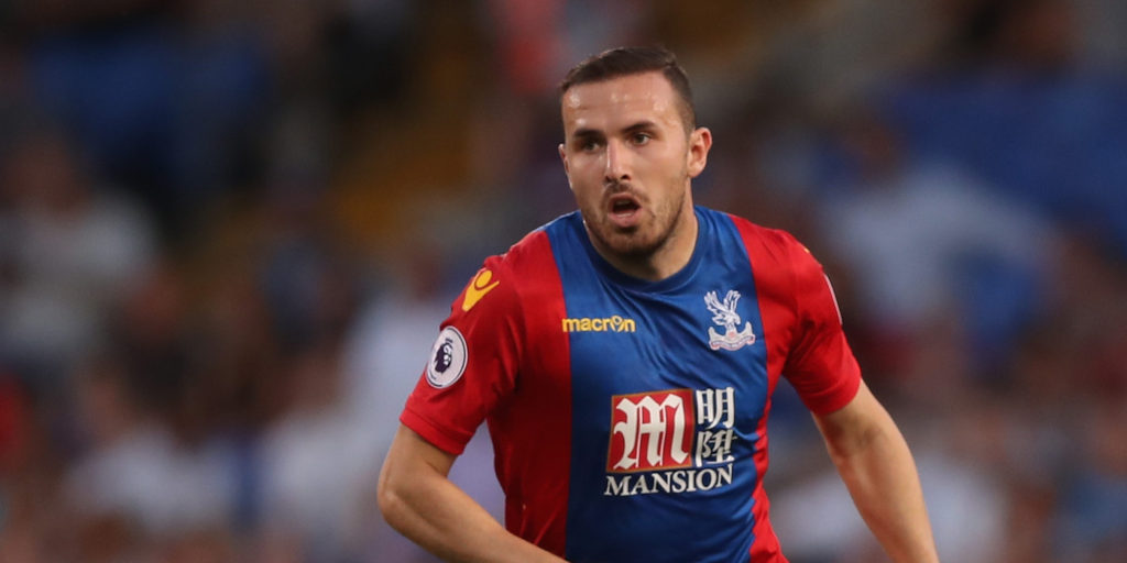 Celtic line up move for Eagles midfielder