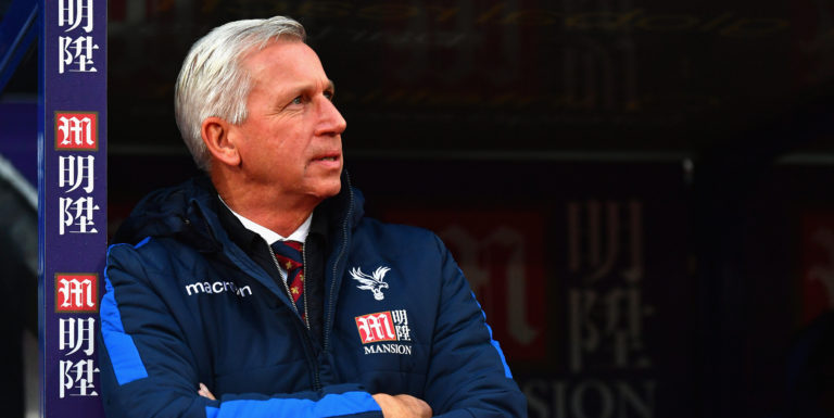 Palace fans reveal who they’d like to replace Alan Pardew