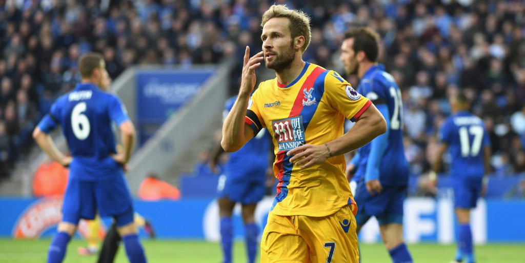 Southampton line up move for Yohan Cabaye