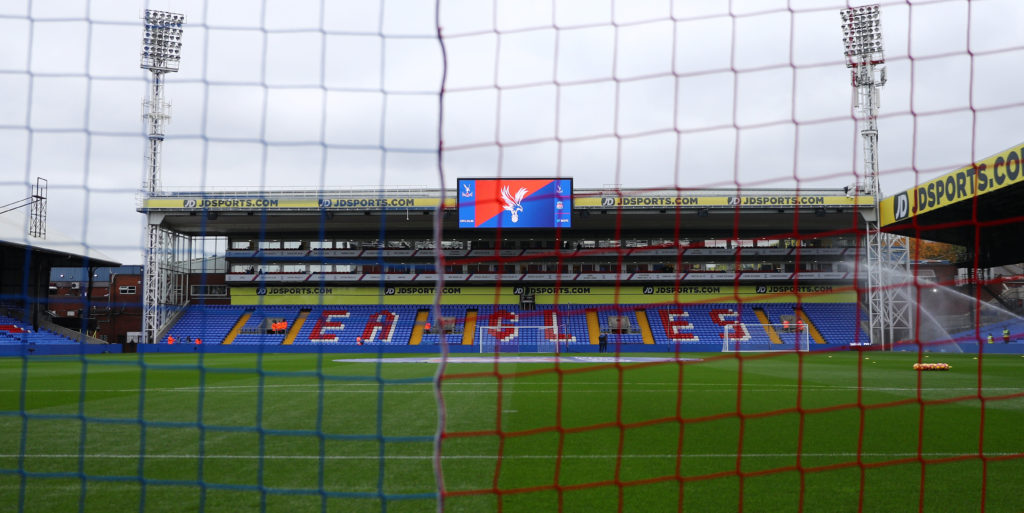 Palace and Everton consider bids for Senegalese midfielder